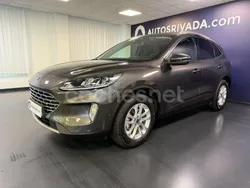 Gris / plata Usado 2023 Ford Kuga Titanium SUV | 19.900 € (Buen precio)