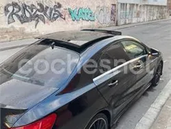 Negro Usado 2014 Mercedes CLA220 Berlina | 21.000 € (Caro)