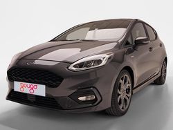 Gris / plata Usado 2020 Ford Fiesta ST-Line Berlina | 14.295 €