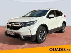 Blanco Usado 2022 Honda CR-V Executive SUV | 34.500 € (Precio justo)