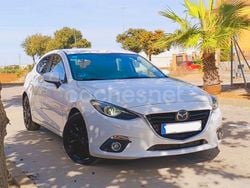 Blanco Usado 2016 Mazda 3 Berlina | 12.490 € (Precio justo)