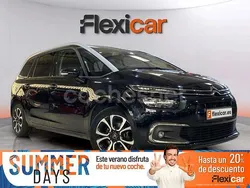 Negro Usado 2019 Citroën C4 SpaceTourer Origins Monovolumen | 14.990 € (Precio justo)