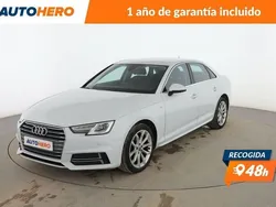 Blanco Usado 2018 Audi A4 Sport Berlina | 19.399 € (Un poco caro)