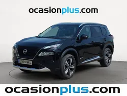 Negro Usado 2024 Nissan X-Trail Tekna SUV | 35.446 € (Precio justo)