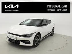 Eléctrico Usado 2024 Kia EV6 GT-Line SUV | 41.000 € (Buen precio)