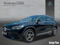 Negro Usado 2021 Mercedes GLA250 SUV | 34.500 € (Precio justo)