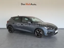 Gris / plata Usado 2022 Cupra Leon Berlina | 28.900 € (Caro)