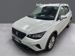 Blanco Usado 2022 Seat Arona SUV | 18.990 € (Precio justo)