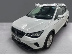 Blanco Usado 2022 Seat Arona SUV | 18.990 € (Precio justo)