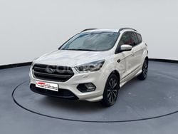 Blanco Usado 2018 Ford Kuga ST-Line SUV | 19.800 € (Precio justo)