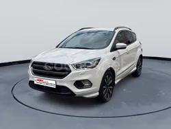 Blanco Usado 2018 Ford Kuga ST-Line SUV | 18.900 € (Precio justo)