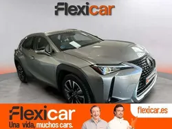 Amarillo Usado 2021 Lexus UX 250h Business Edition SUV | 18.990 €