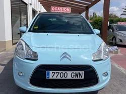 Azul Usado 2010 Citroën C3 Exclusive Utilitario | 6250 € (Un poco caro)