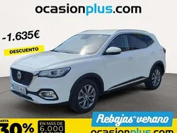 Blanco Usado 2023 MG HS Comfort SUV | 15.991 € (Buen precio)