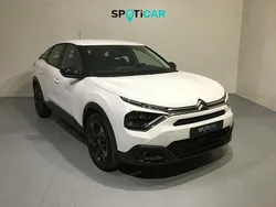 Blanco Usado 2023 Citroën C4 Feel Berlina | 16.500 € (Precio justo)