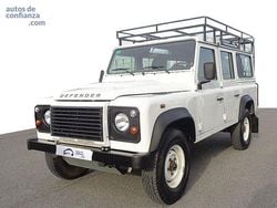 Blanco Usado 2016 Land Rover Defender SUV | 32.500 €