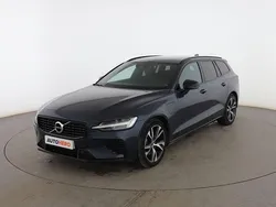 Azul Usado 2022 Volvo V60 Plus Familiar | 37.099 €