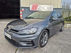 Gris / plata Usado 2020 VW Golf VII R-line Berlina | 20.990 € (Precio justo)