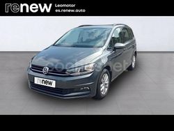 Gris / plata Usado 2019 VW Touran Edition Monovolumen | 19.500 € (Precio justo)