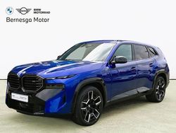 M marina bay blue metalizado Nuevo 2025 BMW XM Comfort Edition SUV | 110.900 €