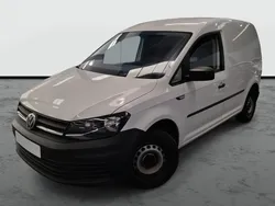 Blanco candy Usado 2019 VW Caddy Pro Monovolumen | 12.990 € (Un poco caro)