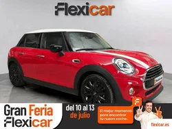 Rojo Usado 2020 Mini Cooper Utilitario | 19.490 € (Precio justo)