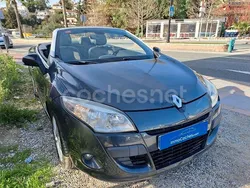 Gris / plata Usado 2011 Renault Mégane Cabriolet Dynamique Descapotable | 7500 €