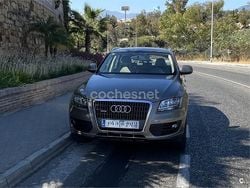 Beige Usado 2010 Audi Q5 SUV | 9100 € (Precio justo)