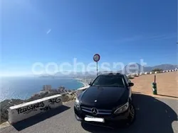 Negro Usado 2017 Mercedes C300e Avantgarde Berlina | 16.150 €