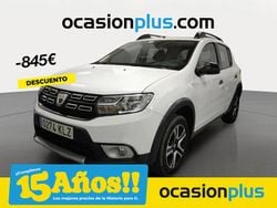 Blanco Usado 2018 Dacia Sandero Berlina | 9300 € (Buen precio)