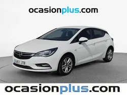 Blanco Usado 2016 Opel Astra Selective Utilitario | 11.900 € (Precio justo)