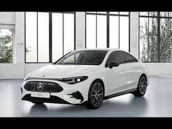 Blanco Nuevo 2025 Mercedes CLA 250+ Berlina | 52.900 € (Precio justo)