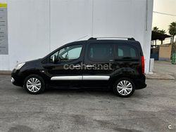 Negro Usado 2011 Citroën Berlingo Monovolumen | 10.200 €