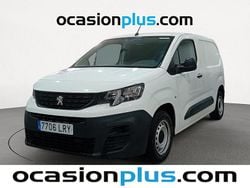 Blanco Usado 2021 Peugeot Partner Monovolumen | 10.446 € (Buen precio)