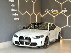 Blanco Usado 2021 BMW M4 Competition Edition Coupe | 78.000 € (Precio justo)