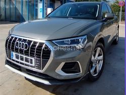 Gris / plata Usado 2022 Audi Q3 SUV | 29.900 € (Buen precio)