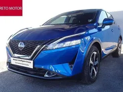 Magnetic blue Usado 2023 Nissan Qashqai N-Connecta SUV | 29.900 € (Precio justo)