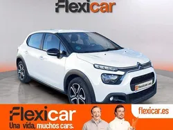 Blanco Usado 2021 Citroën C3 Utilitario | 11.490 € (Precio justo)