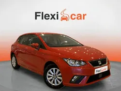 Rojo Usado 2020 Seat Ibiza Style Berlina | 10.290 € (Precio justo)