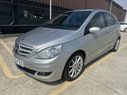 Gris Usado 2008 Mercedes B200 Monovolumen | 7490 € (Precio justo)