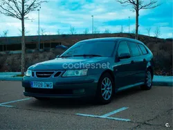Gris / plata Usado 2006 Saab 9-3 Linear Utilitario | 3000 € (Precio justo)