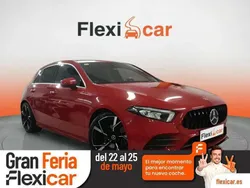 Amarillo Usado 2019 Mercedes A180 Berlina | 20.550 €