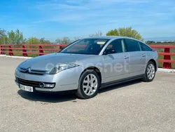 Gris / plata Usado 2006 Citroën C6 Berlina | 7495 €