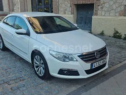 Blanco Usado 2011 VW CC Advance Berlina | 14.800 € (Precio justo)