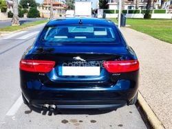 Azul Usado 2015 Jaguar XE Prestige Berlina | 14.000 € (Super precio)