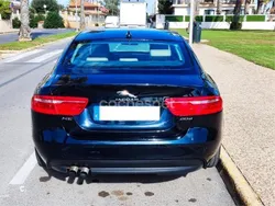 Azul Usado 2015 Jaguar XE Prestige Berlina | 14.900 € (Buen precio)