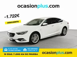 Blanco Usado 2018 Opel Insignia Innovation Berlina | 18.950 € (Un poco caro)