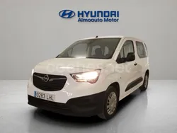 Blanco Usado 2020 Opel Combo Life Expression Monovolumen | 13.900 € (Buen precio)