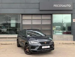 Gris Usado 2020 Cupra Ateca Limited Edition SUV | 31.990 € (Precio justo)