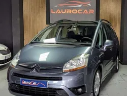 Verde Usado 2008 Citroën C4 Picasso Monovolumen | 6499 € (Un poco caro)